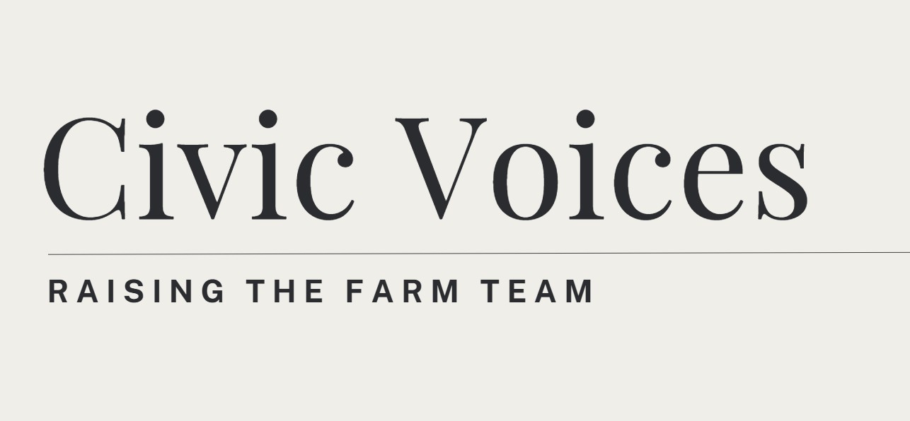 Civic Voices Screenshot